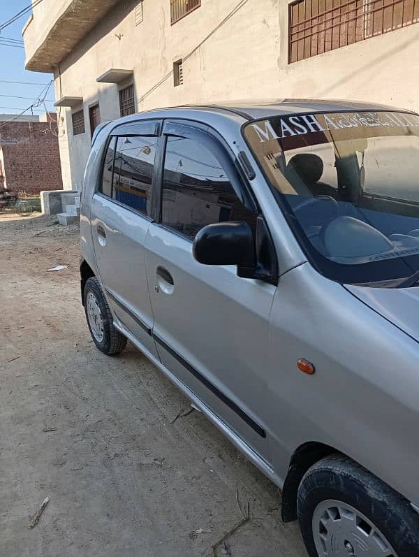 Hyundai Santro 2005 5