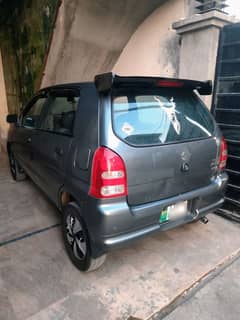 Suzuki Alto 2010 With 660 Black Moko EFI 4 Speed Automatic Engine