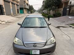 Honda Civic VTi Oriel 2003