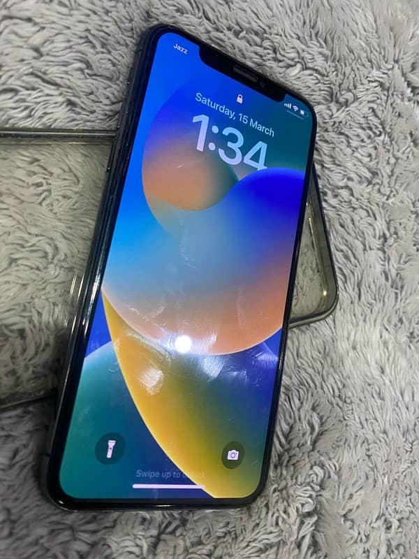 iPhone X pta approved 1