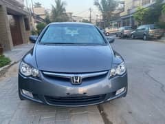 Honda Civic 2012 Immaculate Condition