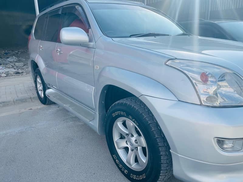 Toyota Prado 2005 2