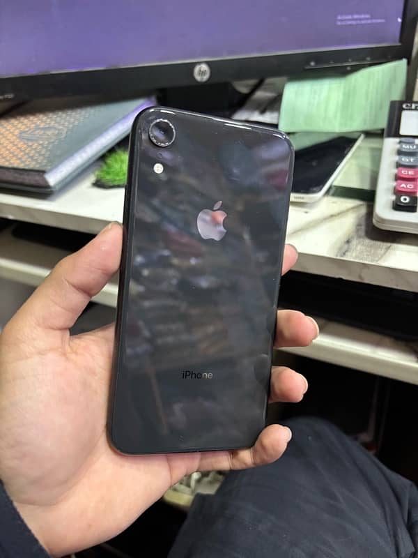 IPhone Xr 128 gb 3