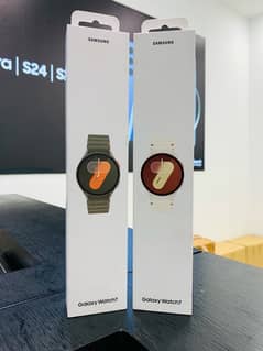 Samsung Galaxy Watch 7 40mm (Brand New)