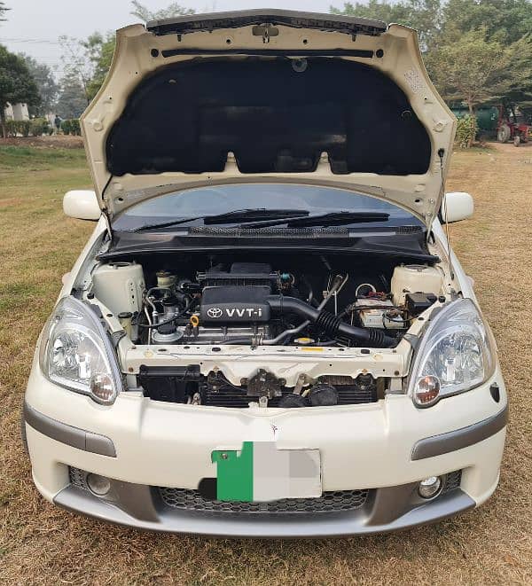 Toyota Vitz RS 2004 16