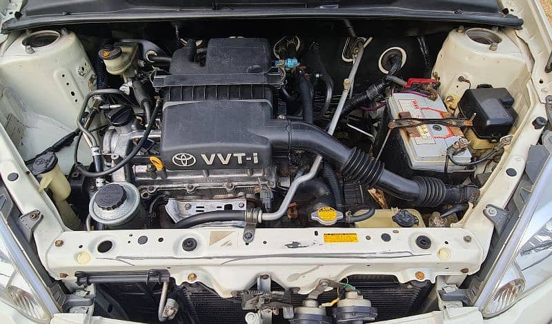 Toyota Vitz RS 2004 17