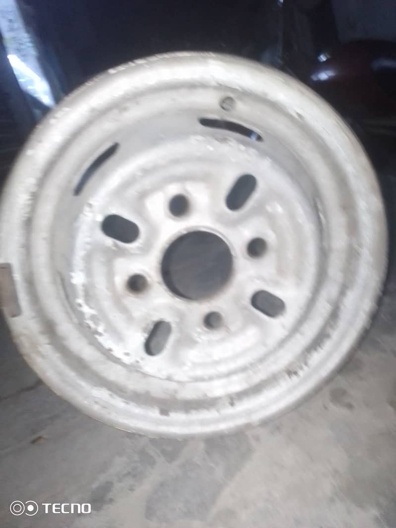 Tyre for Sale 1