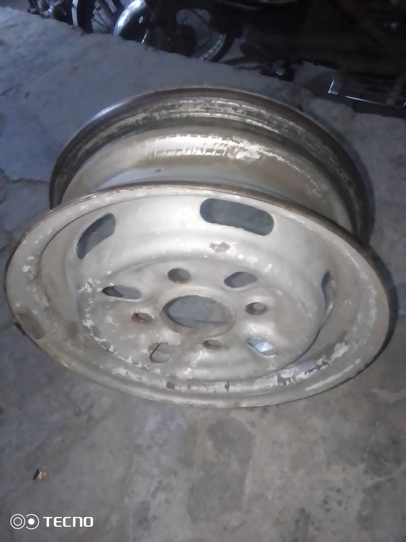 Tyre for Sale 2