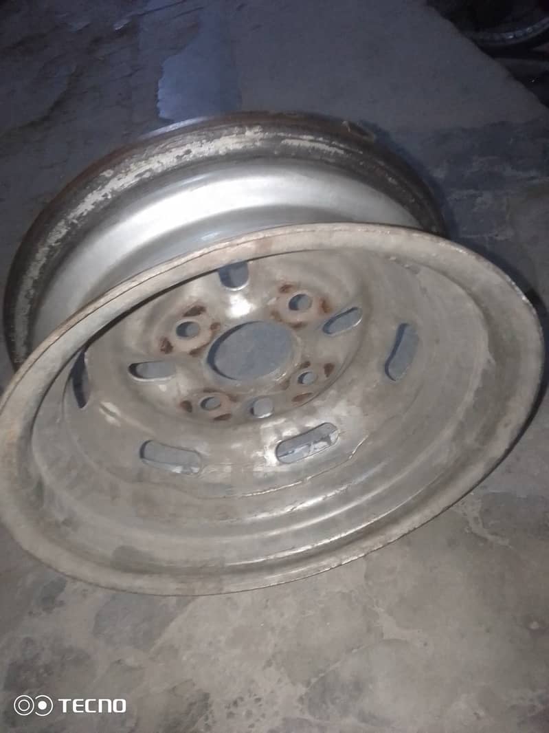 Tyre for Sale 5