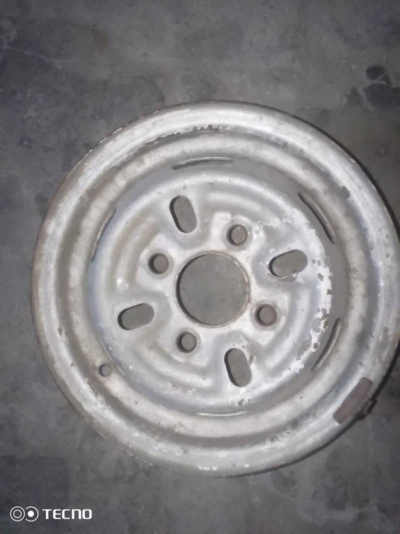 Tyre for Sale 7