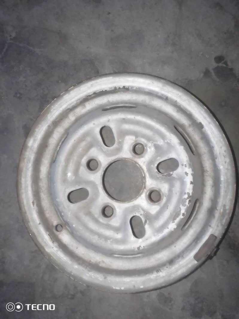 Tyre for Sale 8