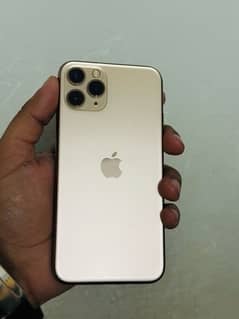 Iphone 11 pro 256 GB Official Dual PTA Approved