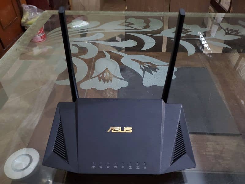 ASUS RT-AX56U WIFI 6 ROUTER 2