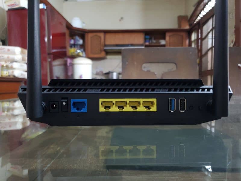 ASUS RT-AX56U WIFI 6 ROUTER 3