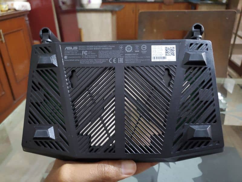 ASUS RT-AX56U WIFI 6 ROUTER 4