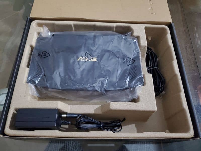 ASUS RT-AX56U WIFI 6 ROUTER 7