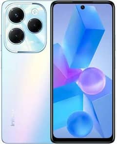 Infinix Hot40 pro 8,256