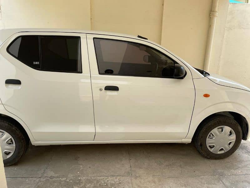 Suzuki Alto vx  2022 3