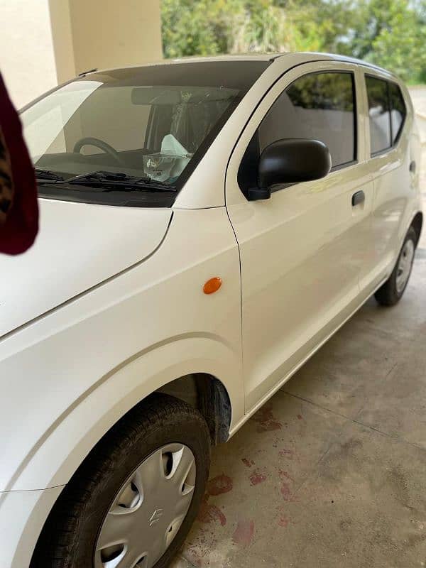 Suzuki Alto vx  2022 4