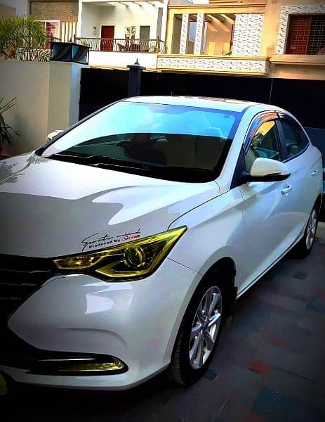 Changan Alsvin 2022 0