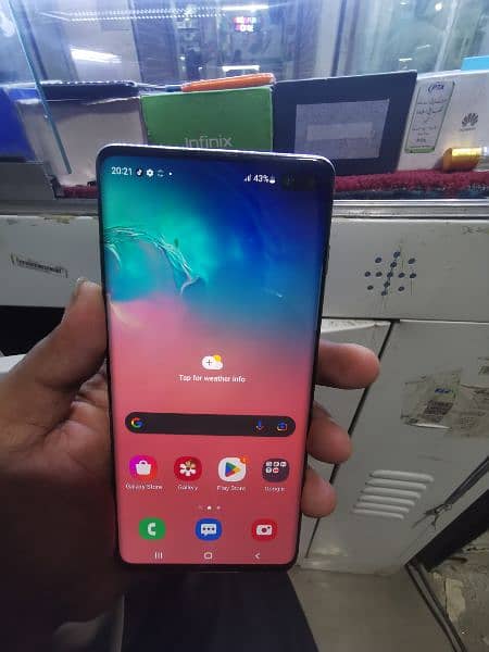 samsung s10 plus 0