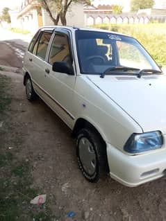 Suzuki Mehran VXR 2018