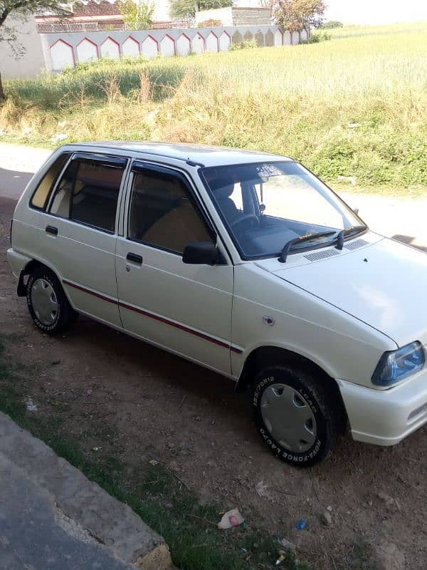 Suzuki Mehran VXR 2018 2