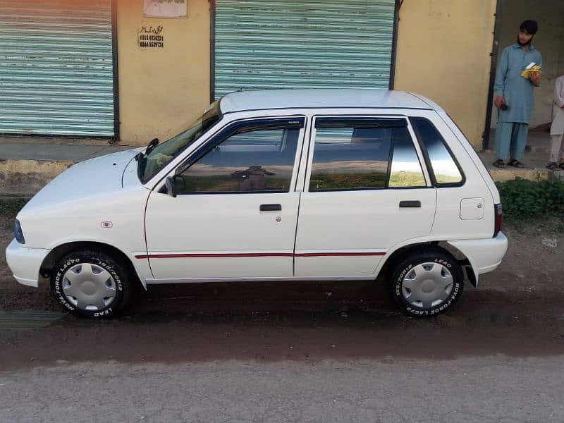 Suzuki Mehran VXR 2018 5