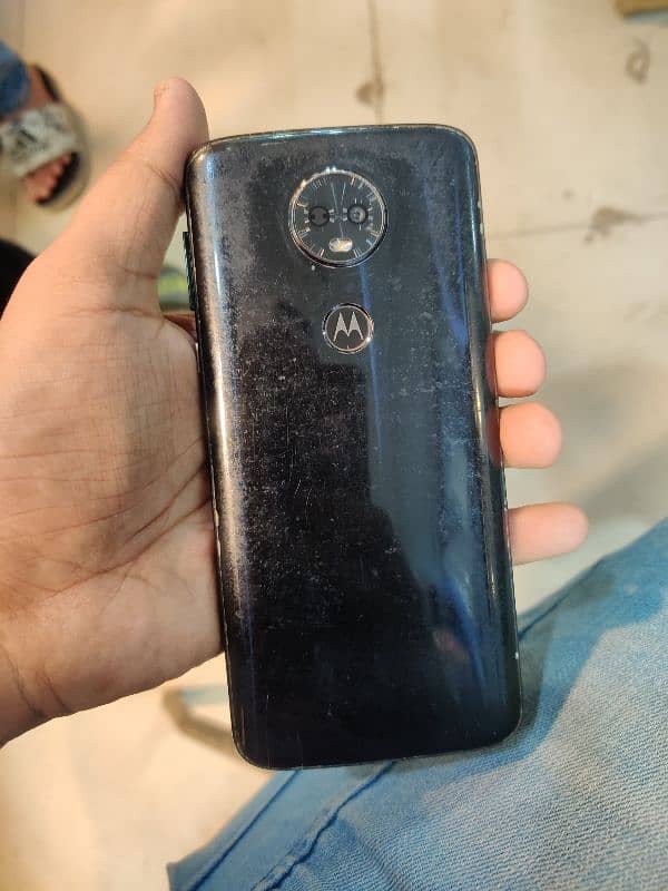 Motorola e5 plus 1