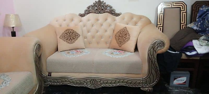 6 Seater New Sofa 1