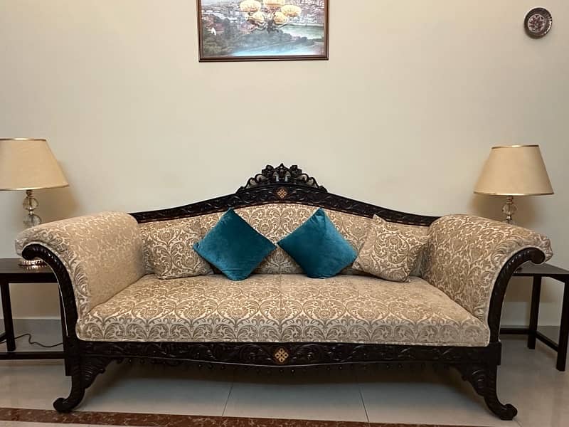 3 seater sofa set 0