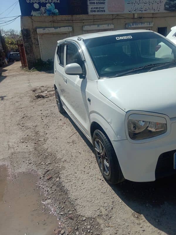 Suzuki Alto 2023 1