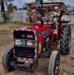 Tractor