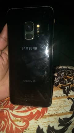 Samsung Galaxy S9 All parts okay just panel dead