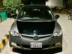 Honda Civic VTi 2006