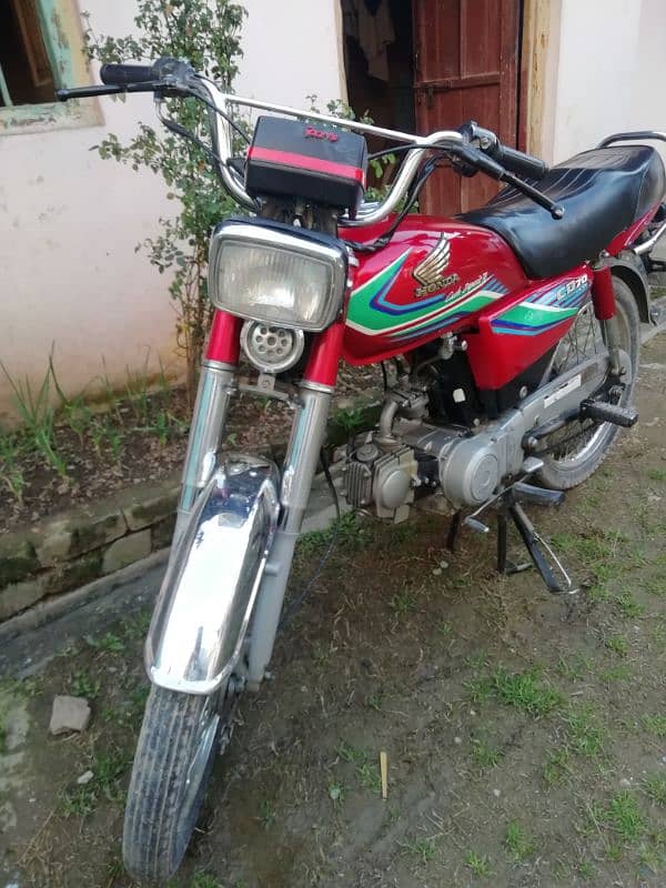 new bike leni ha 2