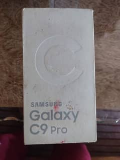 Samsung c9 pro