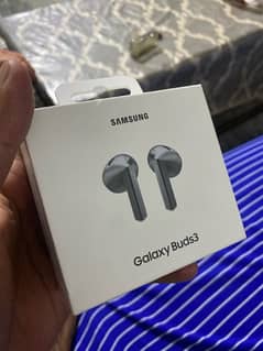 Samsung Buds 3 pro