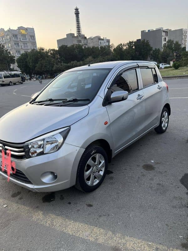 Suzuki Cultus VXR 2018 1