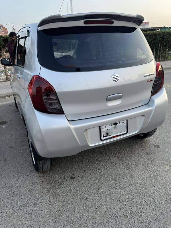 Suzuki Cultus VXR 2018 2