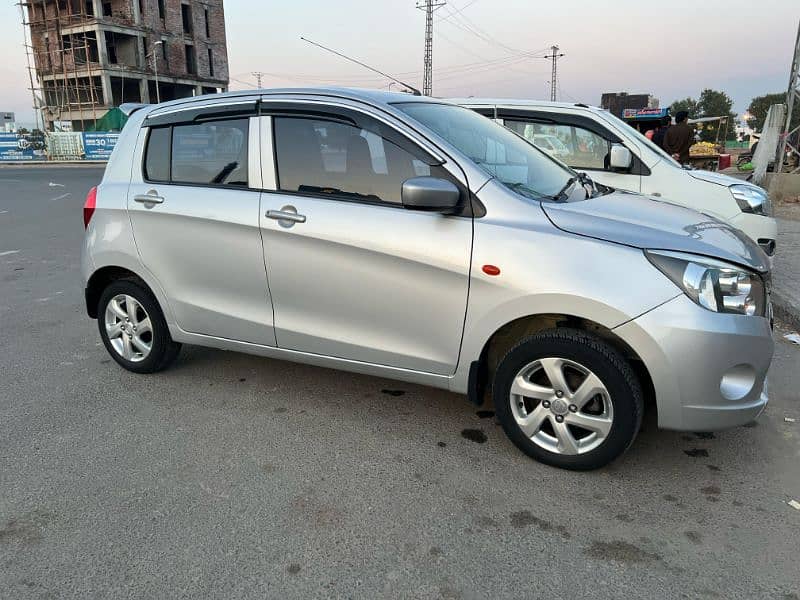 Suzuki Cultus VXR 2018 5