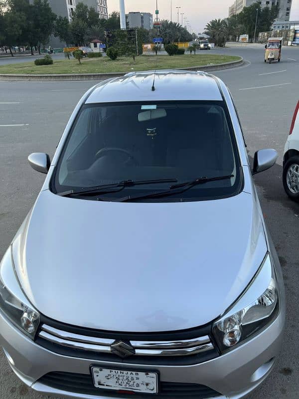 Suzuki Cultus VXR 2018 6