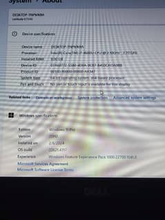 Dell Latitude E7240