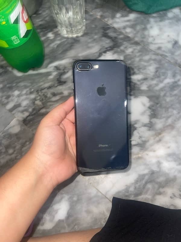 iPhone 7 Plus 128GB PTA approved 0