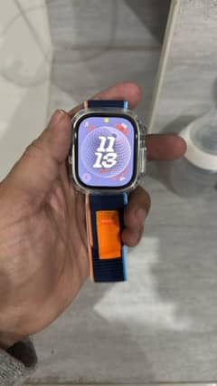 Apple Watch Ultra 2 49mm Complete Box Still In Apple Warranty