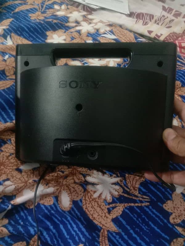 Sony speaker 2