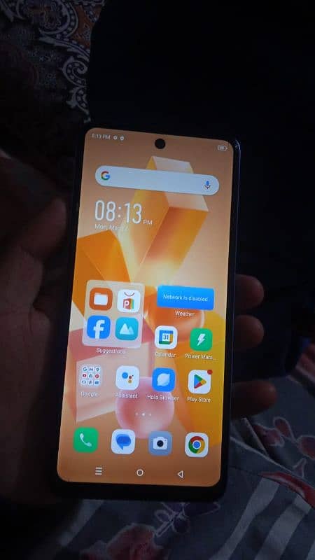 infinix hot 40 i 1