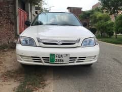 Suzuki Cultus VX 2007