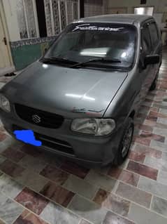 Suzuki Alto 2008