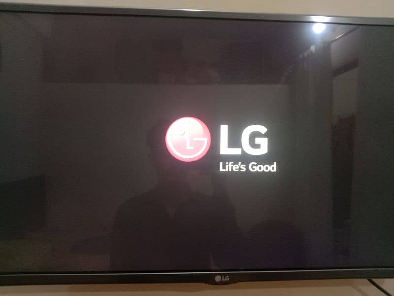 LG tv 6